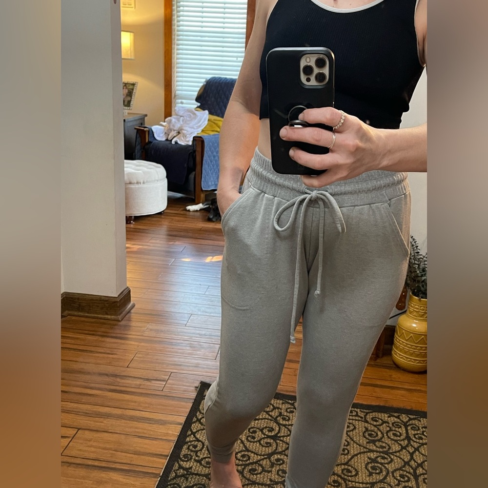 Free people yoga legging joggers